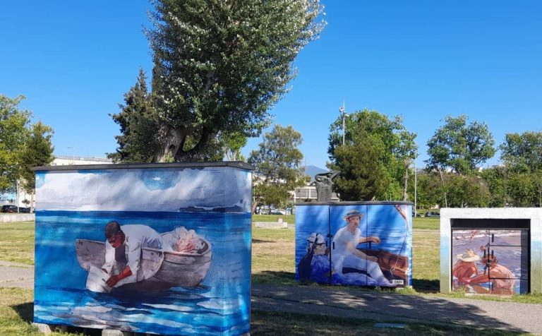αισθητική αναβάθμιση των ΚΑΦΑΟ