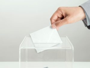 κατάργηση της «απλής αναλογικής»