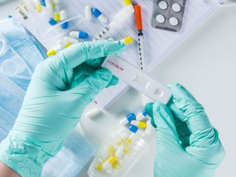 Rapid tests στους Δήμους Πυλαίας-Χορτιάτη και Παύλου Μελά
