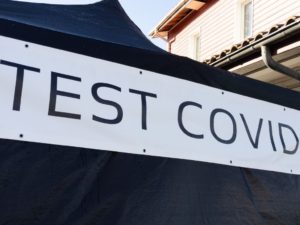 rapid tests στους Δήμους Παύλου Μελά, Πυλαίας-Χορτιάτη, Καλαμαριάς