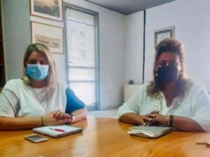 παροχή δωρεάν νομικής βοήθειας σε γυναίκες-θύματα βίας