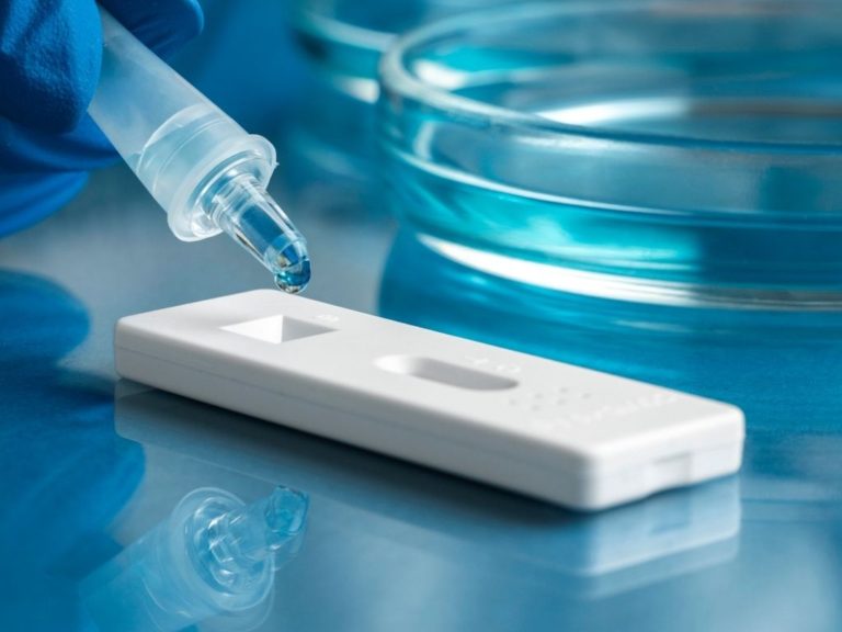 Διεξαγωγή rapid tests στους Δήμους Παύλου Μελά και Πυλαίας-Χορτιάτη