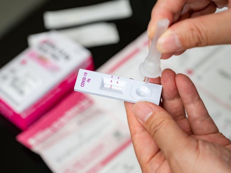 Νέα rapid tests στους Δήμους Καλαμαριάς & Πυλαίας-Χορτιάτη